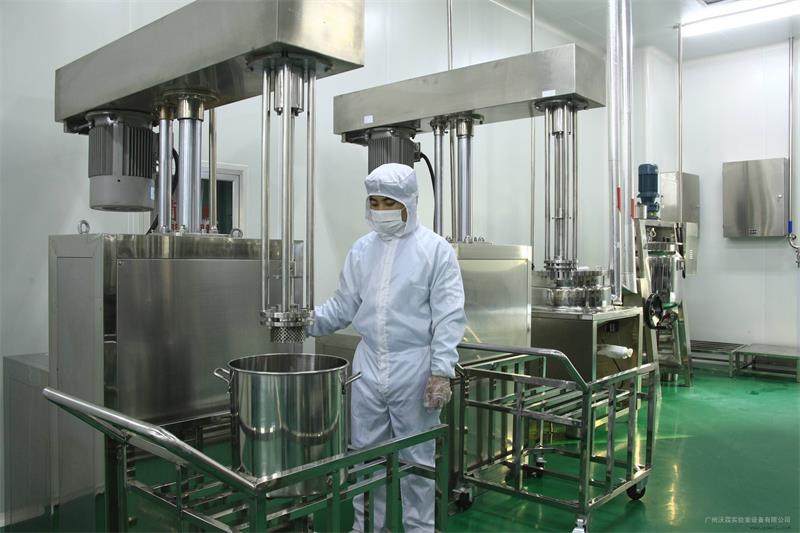 食品厂净化车间