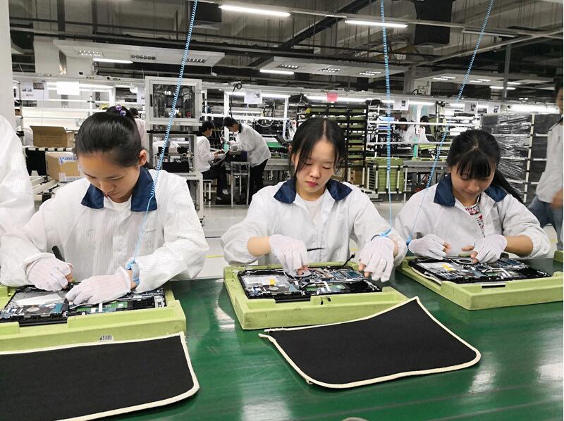 成都电子厂净化施工案例